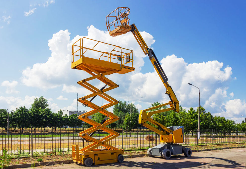 Aerial-Work-Platforms Aerial-Work-Platforms